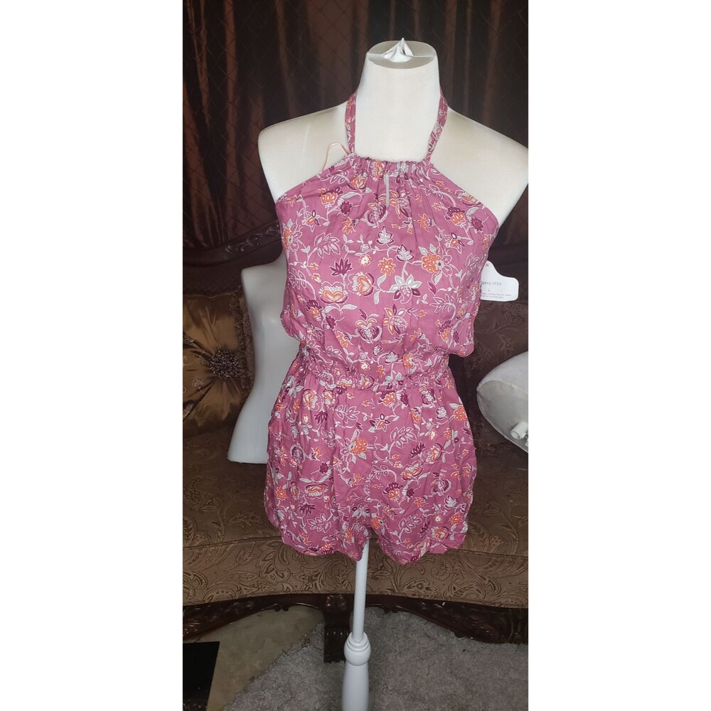 Romper, size large, new with tags